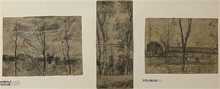 Pratella Attilio (Lugo di Romagna, RA 1856 - Napoli 1949)