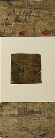 Pratella Attilio (Lugo di Romagna, RA 1856 - Napoli 1949)