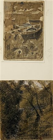 Pratella Attilio (Lugo di Romagna, RA 1856 - Napoli 1949)