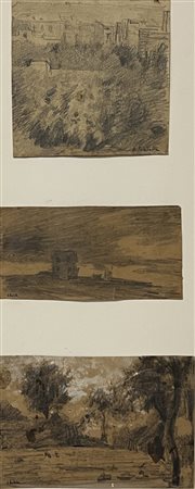 Pratella Attilio (Lugo di Romagna, RA 1856 - Napoli 1949)