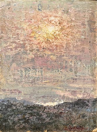 Pratella Attilio (Lugo di Romagna, RA 1856 - Napoli 1949)