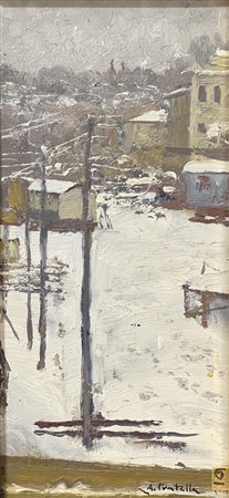 Pratella Attilio (Lugo di Romagna, RA 1856 - Napoli 1949)