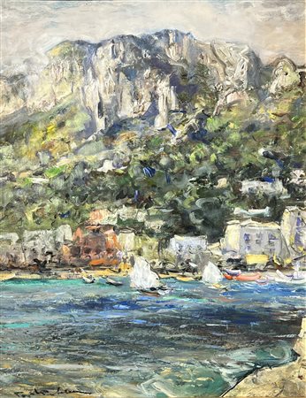 Pratella Paolo (Napoli 1892 - 1980)