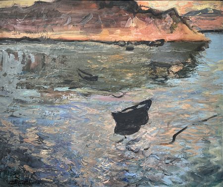 Pratella Paolo (Napoli 1892 - 1980)