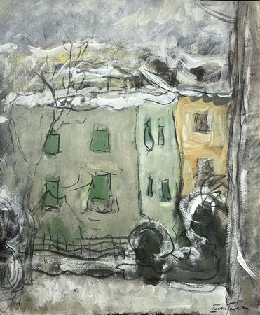 Pratella Paolo (Napoli 1892 - 1980)