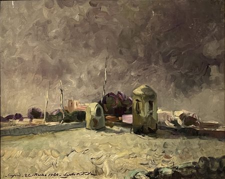 Pratella Paolo (Napoli 1892 - 1980)