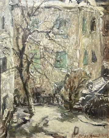 Pratella Paolo (Napoli 1892 - 1980)