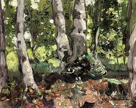 Pratella Paolo (Napoli 1892 - 1980)