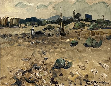 Pratella Paolo (Napoli 1892 - 1980)