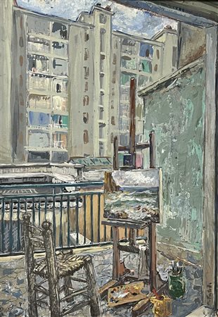 Pratella Mario (? 1924 - Milano 2022)