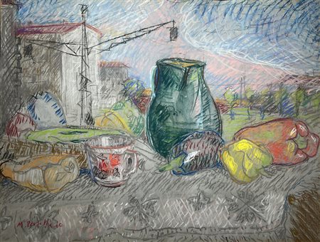 Pratella Mario (? 1924 - Milano 2022)