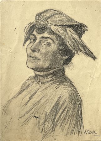 Pratella Attilio (Lugo di Romagna, RA 1856 - Napoli 1949)