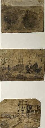 Pratella Attilio (Lugo di Romagna, RA 1856 - Napoli 1949)