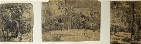 Pratella Attilio (Lugo di Romagna, RA 1856 - Napoli 1949)