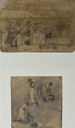 Pratella Attilio (Lugo di Romagna, RA 1856 - Napoli 1949)