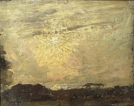 Pratella Attilio (Lugo di Romagna, RA 1856 - Napoli 1949)