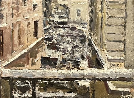 Pratella Attilio (Lugo di Romagna, RA 1856 - Napoli 1949)