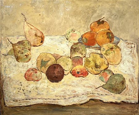 Pratella Fausto (Napoli 1888 - 1946)