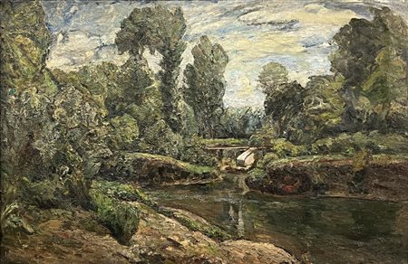 Pratella Fausto (Napoli 1888 - 1946)