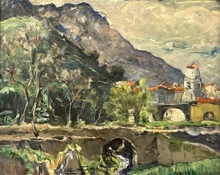 Pratella Paolo (Napoli 1892 - 1980)