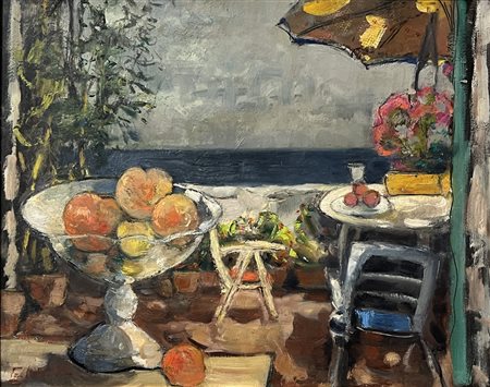 Pratella Paolo (Napoli 1892 - 1980)