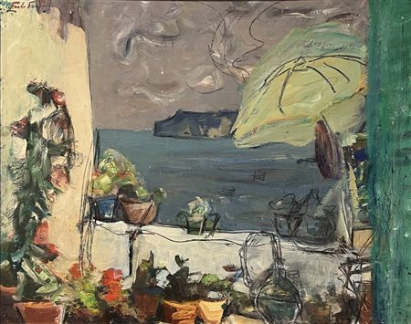 Pratella Paolo (Napoli 1892 - 1980)