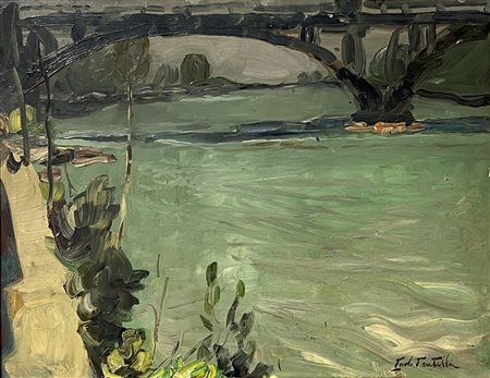 Pratella Paolo (Napoli 1892 - 1980)