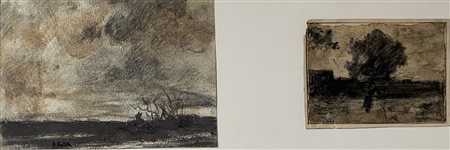 Pratella Attilio (Lugo di Romagna, RA 1856 - Napoli 1949)