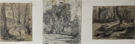 Pratella Attilio (Lugo di Romagna, RA 1856 - Napoli 1949)