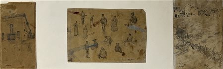 Pratella Attilio (Lugo di Romagna, RA 1856 - Napoli 1949)