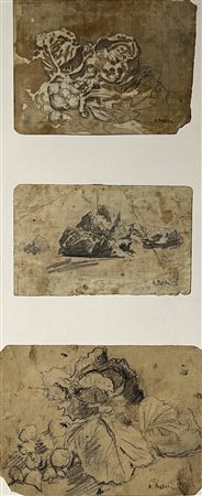 Pratella Attilio (Lugo di Romagna, RA 1856 - Napoli 1949)