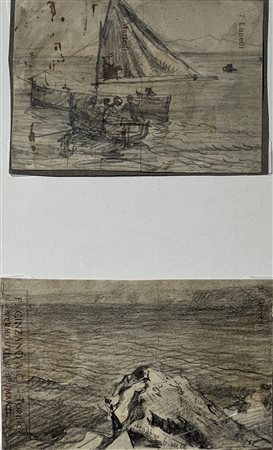 Pratella Attilio (Lugo di Romagna, RA 1856 - Napoli 1949)