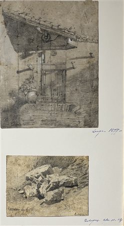 Pratella Attilio (Lugo di Romagna, RA 1856 - Napoli 1949)