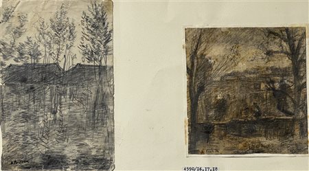 Pratella Attilio (Lugo di Romagna, RA 1856 - Napoli 1949)