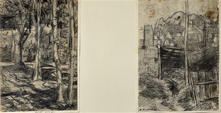 Pratella Attilio (Lugo di Romagna, RA 1856 - Napoli 1949)