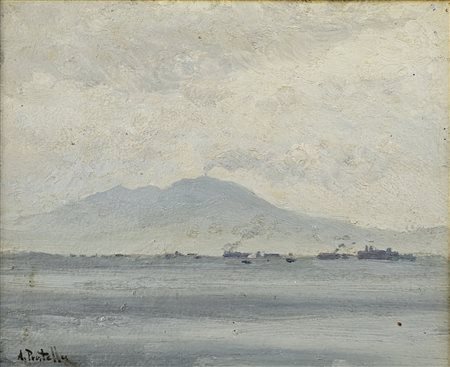 Pratella Attilio (Lugo di Romagna, RA 1856 - Napoli 1949)