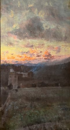 Pratella Attilio (Lugo di Romagna, RA 1856 - Napoli 1949)