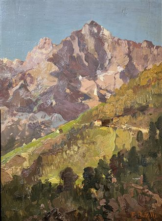 Pratella Fausto (Napoli 1888 - 1946)