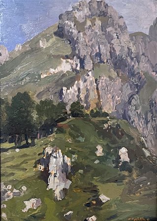 Pratella Fausto (Napoli 1888 - 1946)