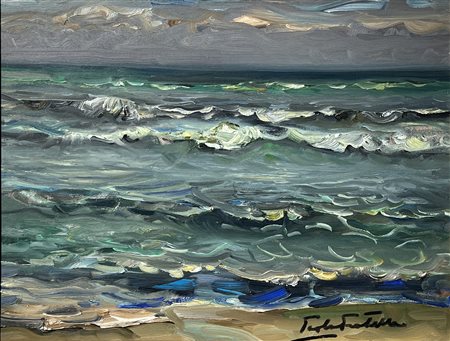 Pratella Paolo (Napoli 1892 - 1980)