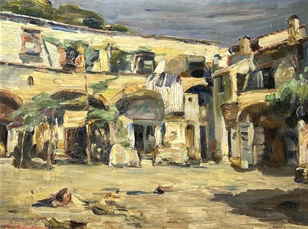 Pratella Paolo (Napoli 1892 - 1980)