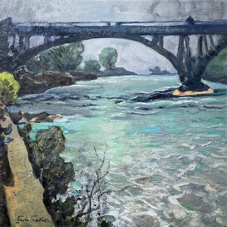 Pratella Paolo (Napoli 1892 - 1980)