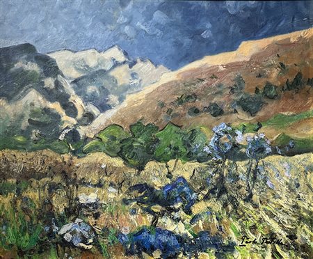 Pratella Paolo (Napoli 1892 - 1980)