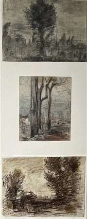 Pratella Attilio (Lugo di Romagna, RA 1856 - Napoli 1949)