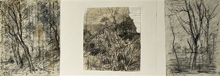 Pratella Attilio (Lugo di Romagna, RA 1856 - Napoli 1949)