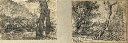 Pratella Attilio (Lugo di Romagna, RA 1856 - Napoli 1949)