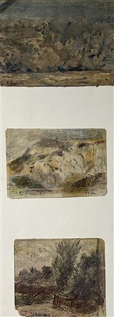 Pratella Attilio (Lugo di Romagna, RA 1856 - Napoli 1949)