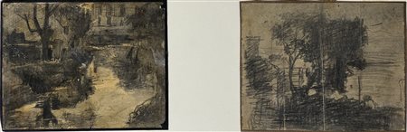 Pratella Attilio (Lugo di Romagna, RA 1856 - Napoli 1949)