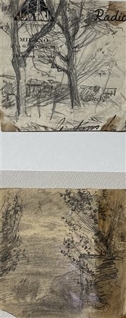 Pratella Attilio (Lugo di Romagna, RA 1856 - Napoli 1949)