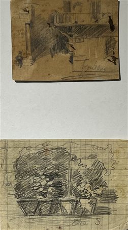 Pratella Attilio (Lugo di Romagna, RA 1856 - Napoli 1949)